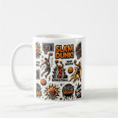 Mugs basketball NBA (Gauche)