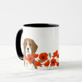 Mugs beagles (Devant gauche)