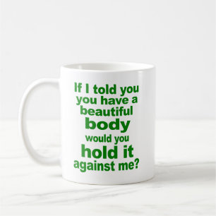 Mugs Beautiful Body - choisissez le style et la co