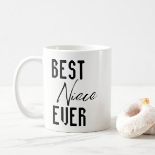 Mugs Beste Niece Ooit Koffiemok