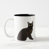 Mugs birmans (Gauche)