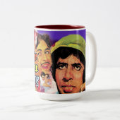 Mugs Bollywood Classique — Amar Akbar Anthony (Devant droit)