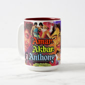 Mugs Bollywood Classique — Amar Akbar Anthony (Devant gauche)