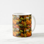Mugs Bonne Fête de Thanksgiving (Devant droit)