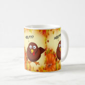 Mugs Bonne Fête de Thanksgiving (Devant droit)