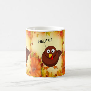 Mugs Bonne Fête de Thanksgiving