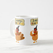 Mugs Bonne Fête de Thanksgiving (Devant gauche)