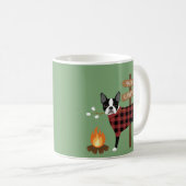 Mugs Boston Terrier (Devant droit)