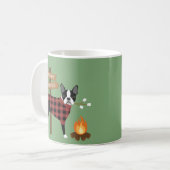 Mugs Boston Terrier (Devant gauche)