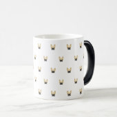 Mugs Bouledogue Français (Devant droit)