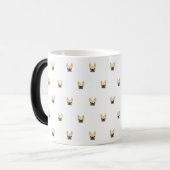 Mugs Bouledogue Français (Devant gauche)