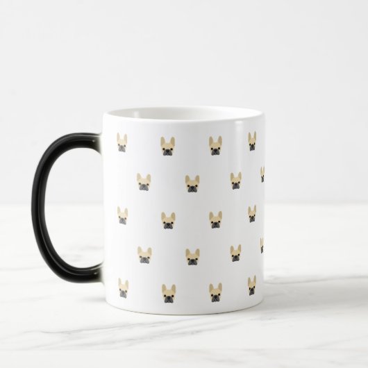 Mugs Bouledogue Français (Gauche)