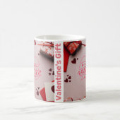 mugs cadeau de la Saint-Valentin (Centre)
