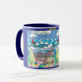 Mugs : Café, cacao, Thé, Soupe (Devant gauche)