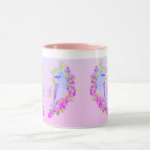 Mugs : Canaries sucrées (Centre)