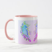 Mugs : Canaries sucrées (Gauche)