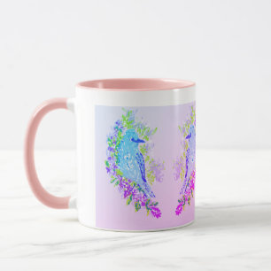 Mugs : Canaries sucrées