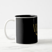Mugs Casque à Corne Viking (Gauche)