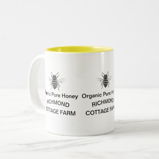 Mugs - Charbon pur bio (Devant gauche)