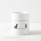 mugs chat noir (Centre)