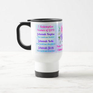 Mugs Chrétiens, Cadeaux Chrétiens Uniques pour Fem