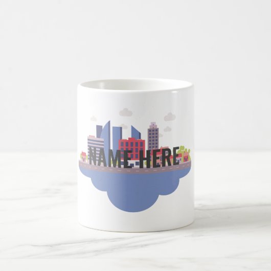 Mugs Clasiques (Centre)