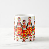 mugs clowns cirque (Centre)