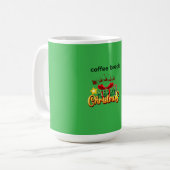 mugs cofee koffiemok (Voorkant links)