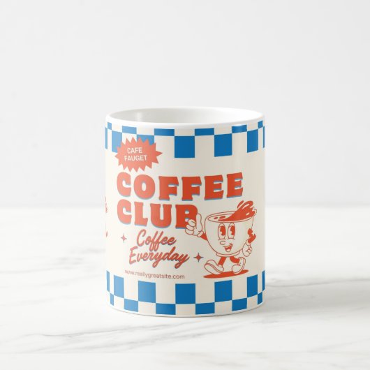 Mugs & Cups (Centre)