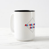 Mugs & Cups Aleksandra (Devant gauche)