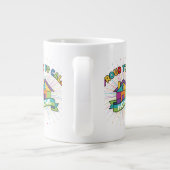 Mugs & Cups Extra Grote Beker (Achterkant)