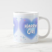 Mugs & Cups Extra Grote Beker (Rechts)