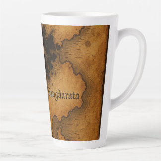 Mugs & Cups Imaginaire Antique Carte Design