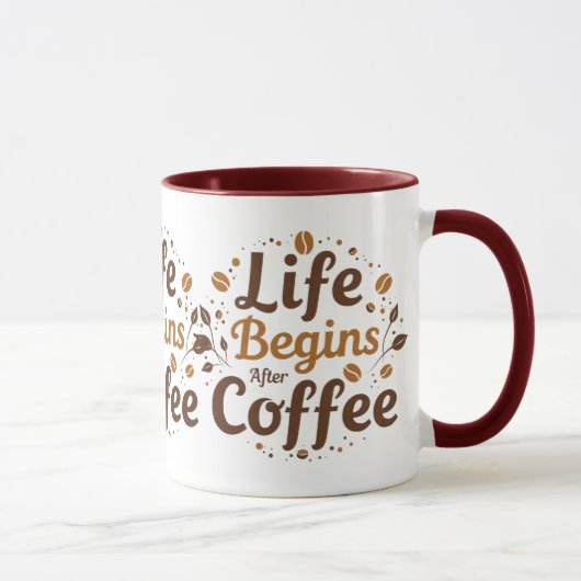  Mugs & Cups Mok (Rechts)