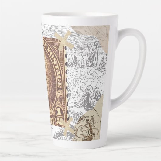 Mugs & Cups Nathan Hale (1755-1776) Spy American (Droite)