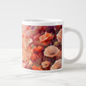 Mugs & Cups - Populations poussant dans un champ (Droite)