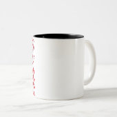 Mugs & Cups sucré coeur mug (Devant droit)