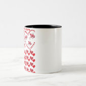 Mugs & Cups sucré coeur mug (Centre)