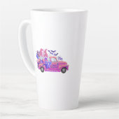 Mugs & Cups with Halloween Gnome T (Angle gauche)