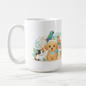 Mugs . Cute Animals (Gauche)