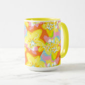 Mugs : Daisy (Devant droit)