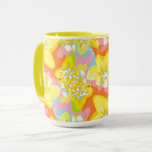 Mugs : Daisy (Devant gauche)