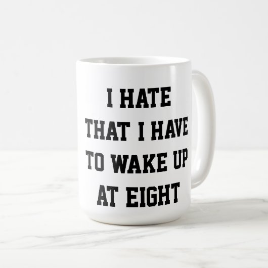 mugs damicratiques (Devant droit)