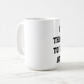 mugs damicratiques (Devant gauche)