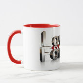 Mugs d'amour (Gauche)