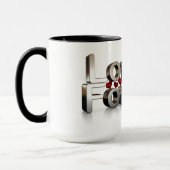 Mugs d'amour (Gauche)