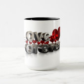 Mugs d'amour (Centre)