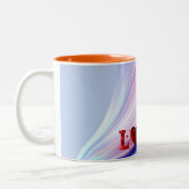 Mugs d'amour (Gauche)