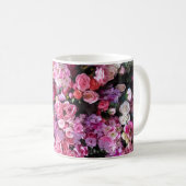Mugs d'amour classique (Devant droit)