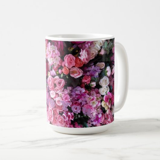 Mugs d'amour classique (Devant droit)